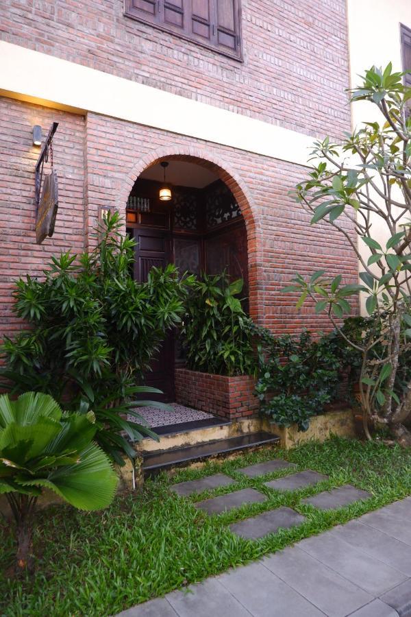 Nghe Riverside Villa Hoi An Exteriér fotografie