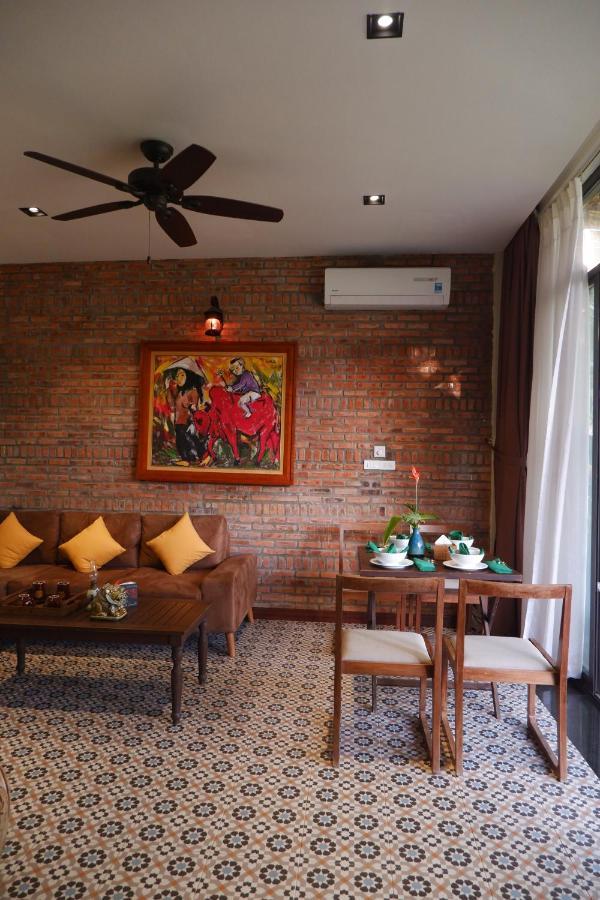 Nghe Riverside Villa Hoi An Exteriér fotografie